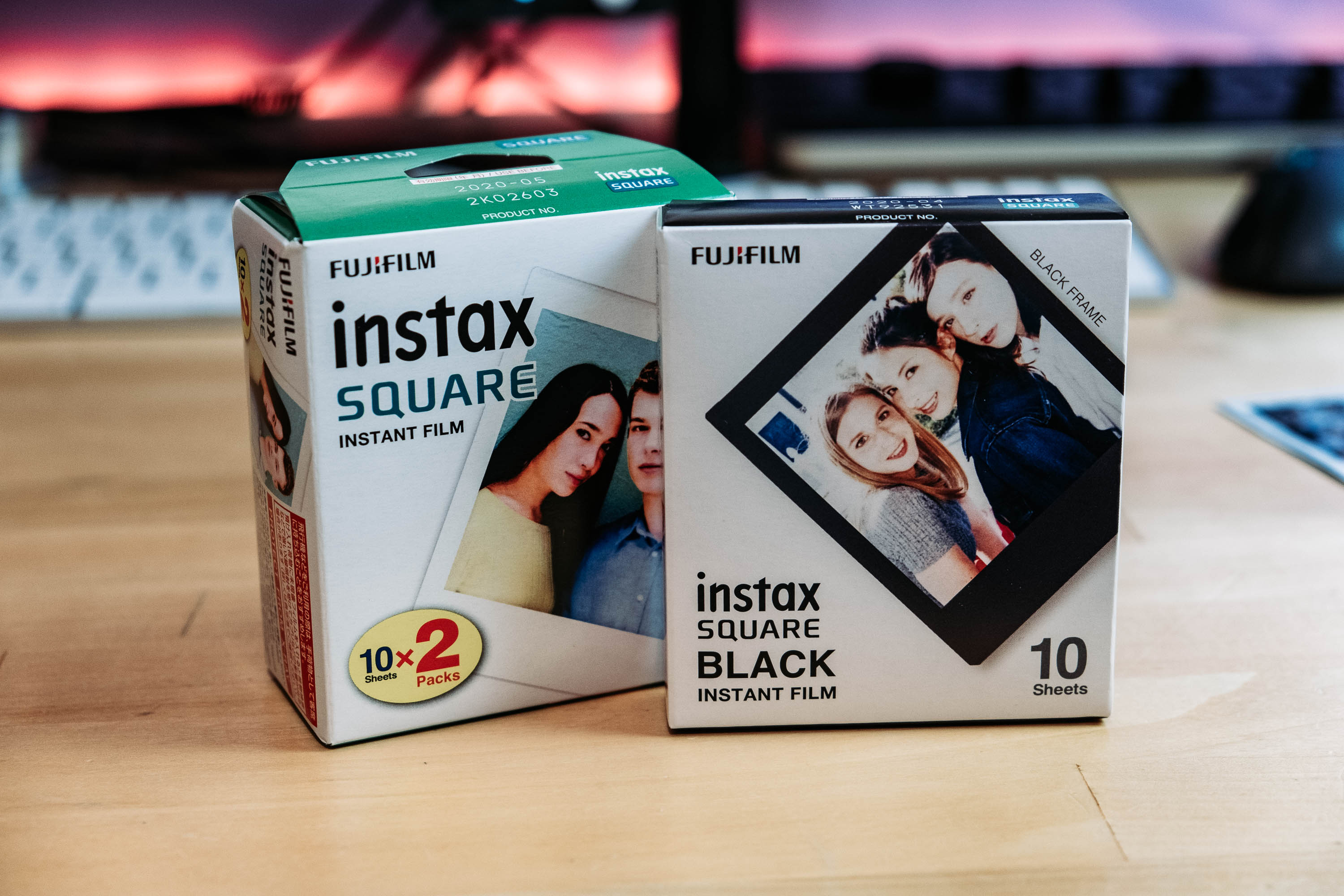 Fuji Instax SP-3 : le test de cette imprimante de poche