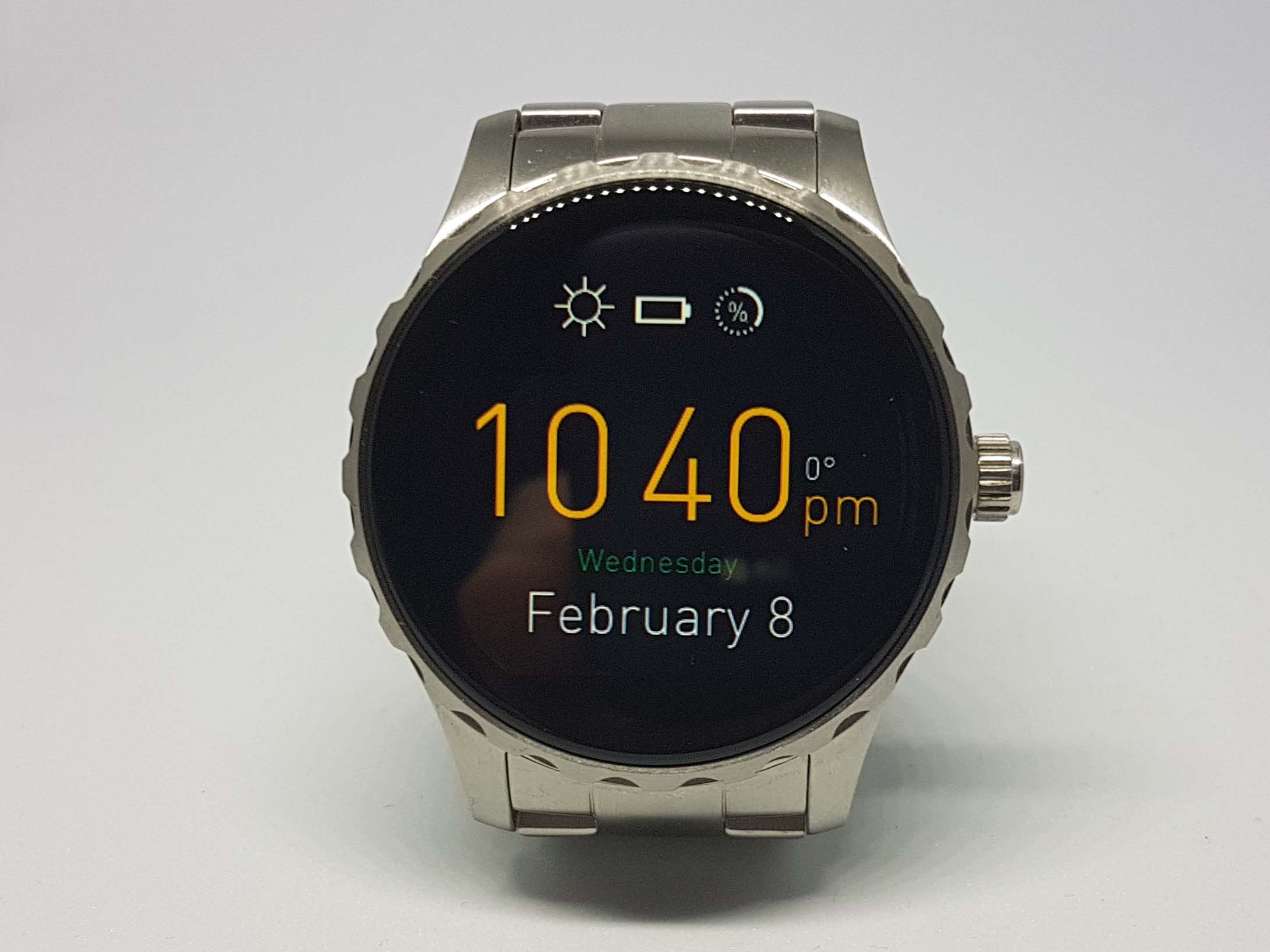 Fossil cheap q android